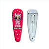 Hairpins, bangs, children's hair accessory, hairgrip, suitable for import, wholesale