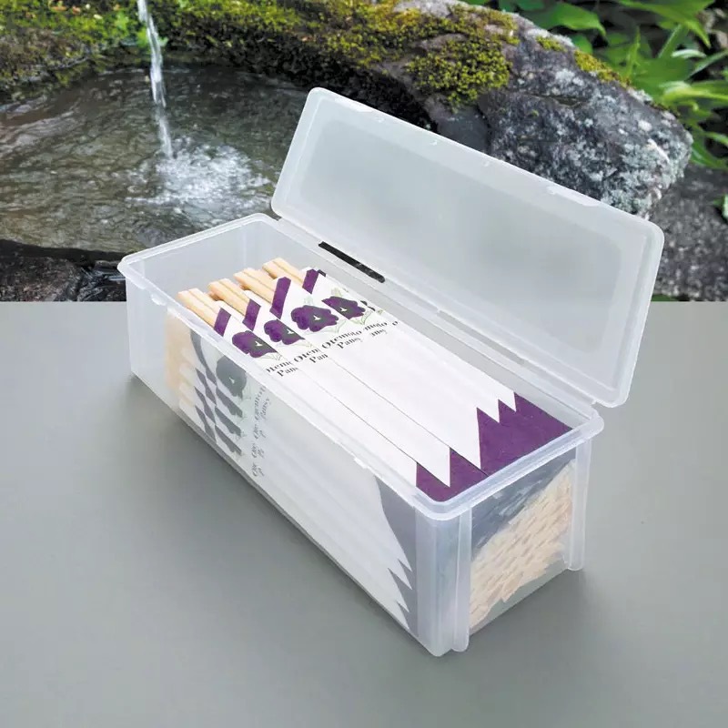 Japanese import plastic chopsticks