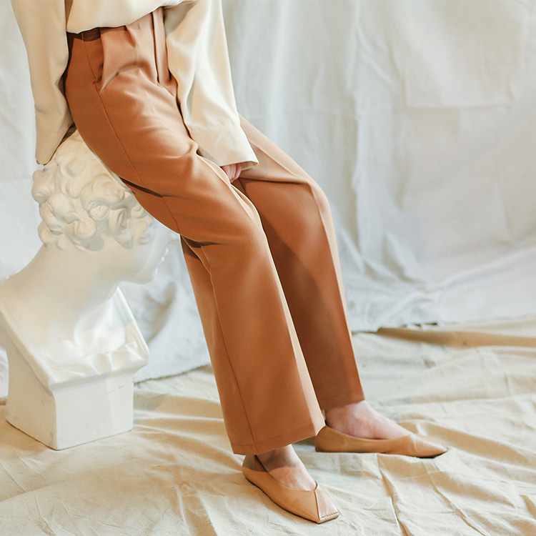 Pantalon léger femme - Ref 3430106 Image 3