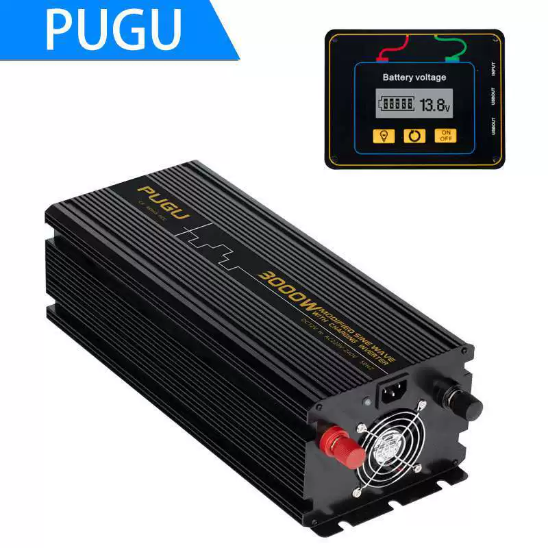 Блок питания, 3000W, 12V, 220V, оптовый