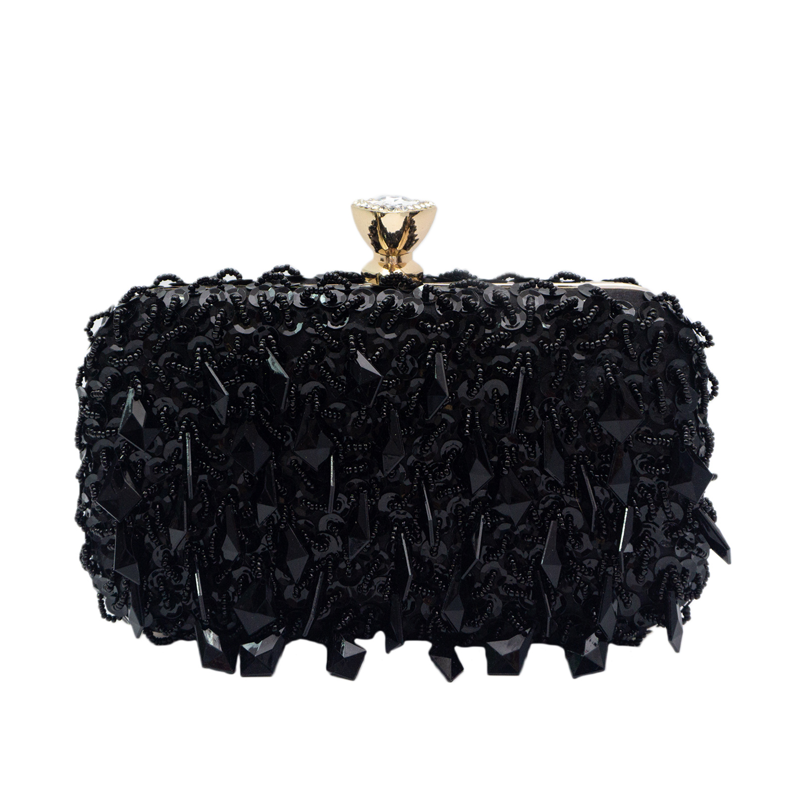 Kai weili acrílico borla noche bolsa vestido bola noche bolsa anual reunión sequined cheongsam bolso transfronterizo embrague