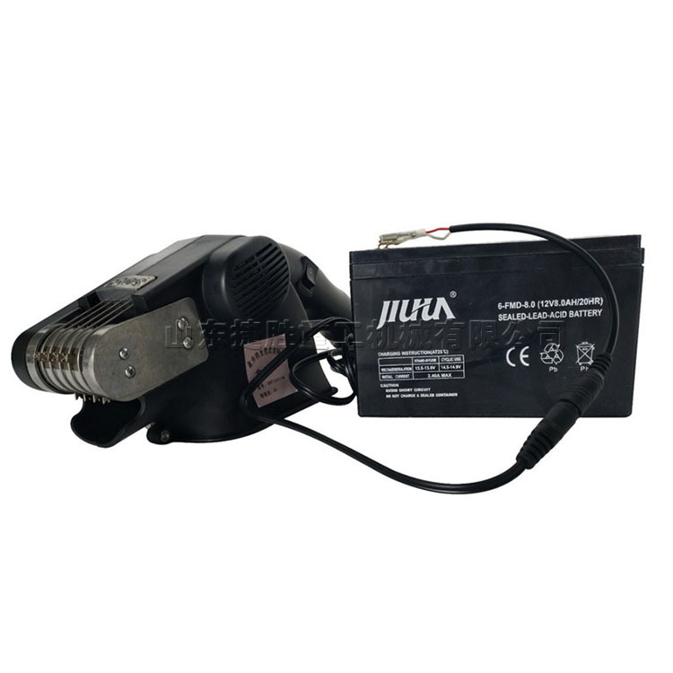 湖南手提背负式单人采棉机 棉花农场摘棉器 便携式棉花收割机