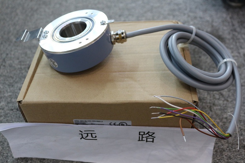 Wachendorff 沃申道夫编码器 WDGI 58B-10-50-ABN-G24-S2