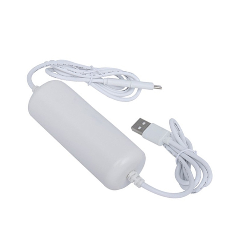 厂家直供5V智能不间USB断供电线 室外UPS不间断续航移动电源