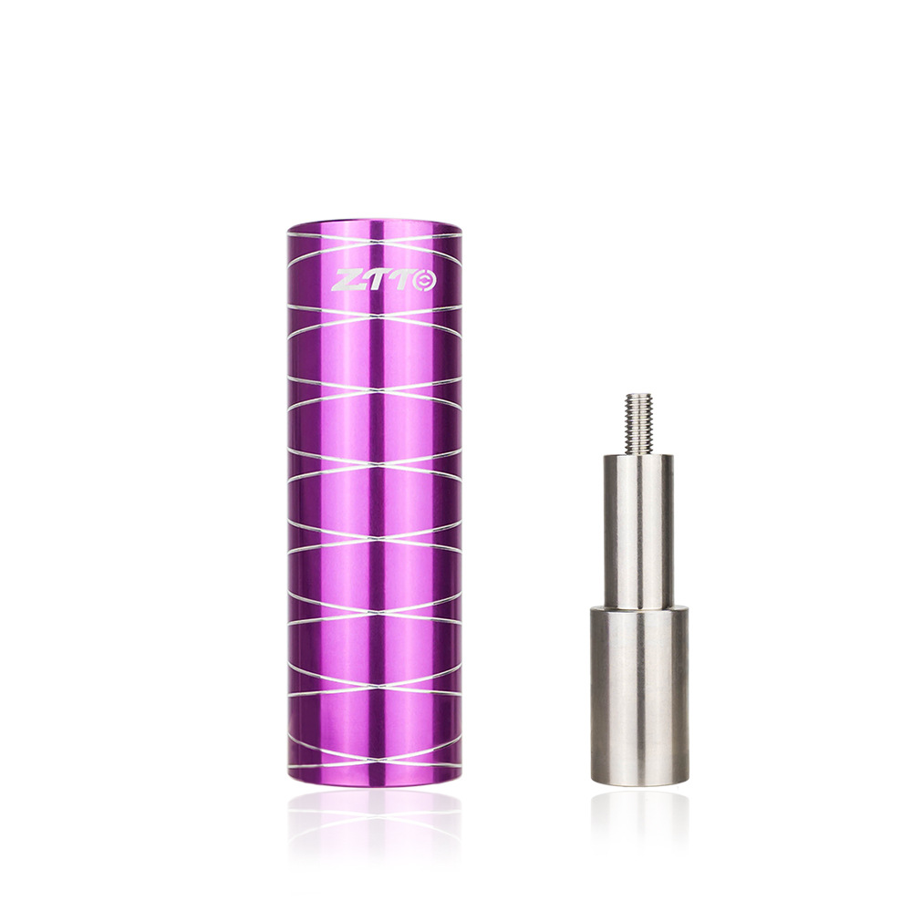 Herramienta de entrada de corazón de flor de horquilla delantera de bicicleta de montaña Juego de cuencos de bicicleta Herramienta de instalación de flor de sol de núcleo colgante de flor de ciruelo sin dientes