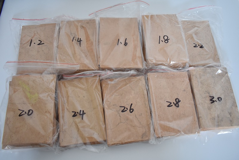 Clarinete basong Piccolo oboe saxofón corcho instrumento musical reparación corcho pieza DIY pegajosa soldado bola corcho