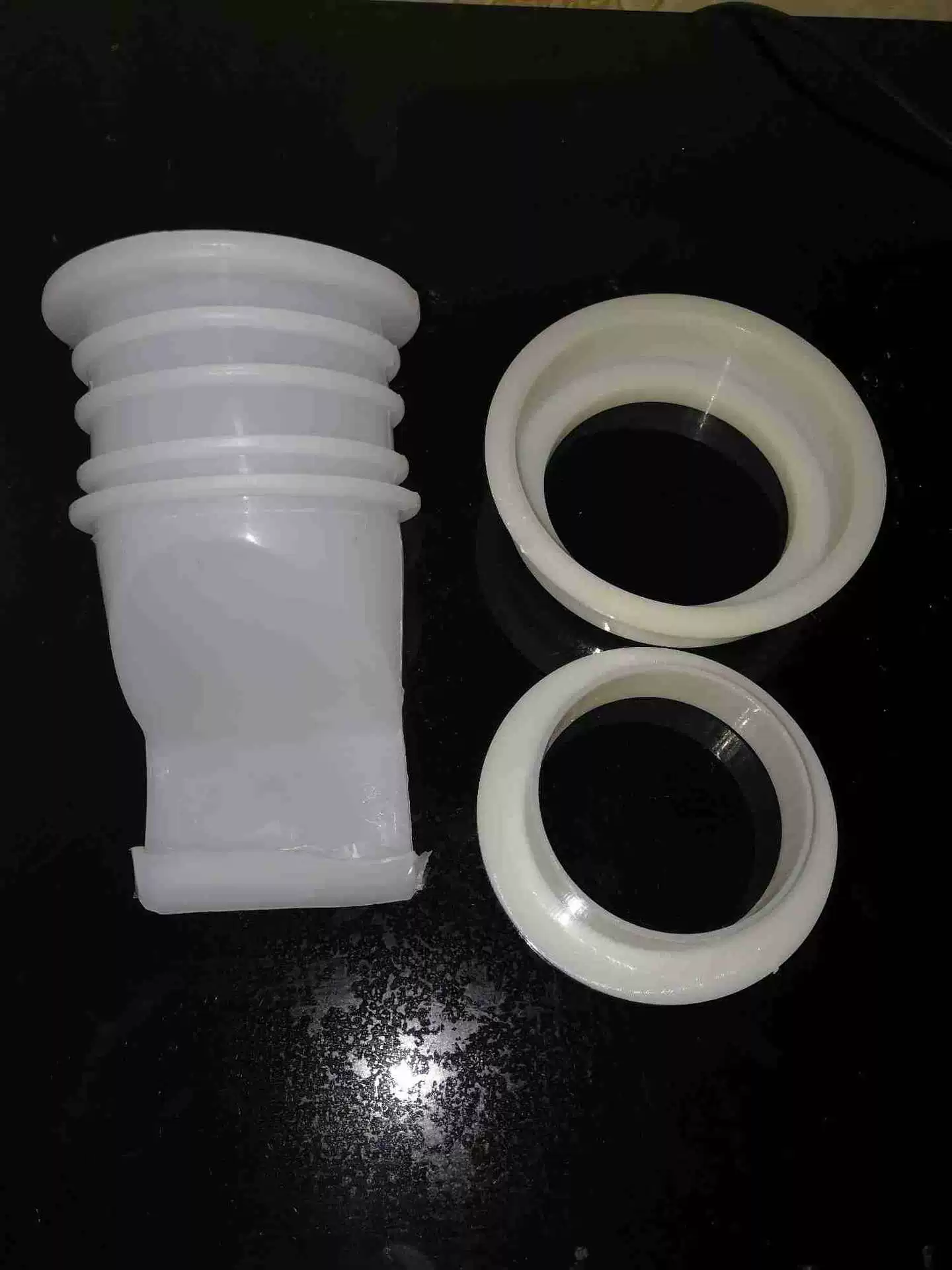 75-трубный силиконовый дезодоратор, защита от насекомых для ванны, использования в отеле, школе и больнице.