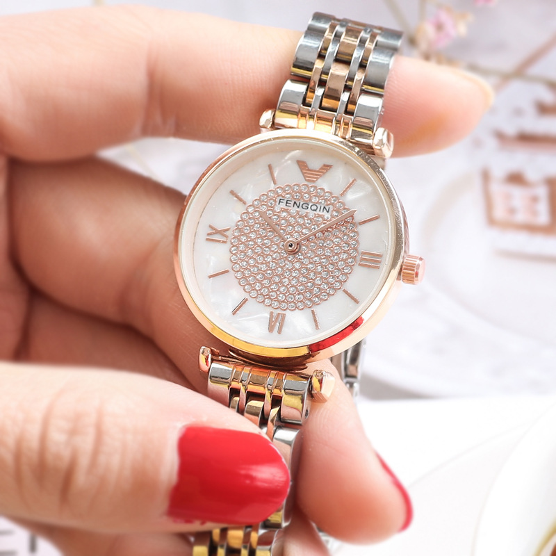 2020 Ladies New Gypsophila Watch Women's...