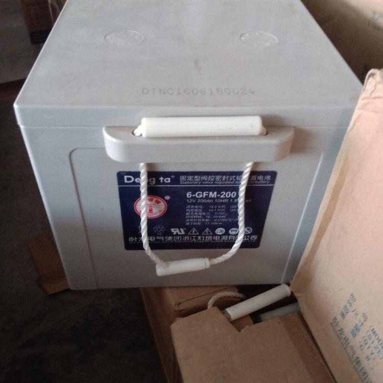 灯塔蓄电池6-GFM-200灯塔12V200AHUPS蓄电池直流屏电瓶质保三年