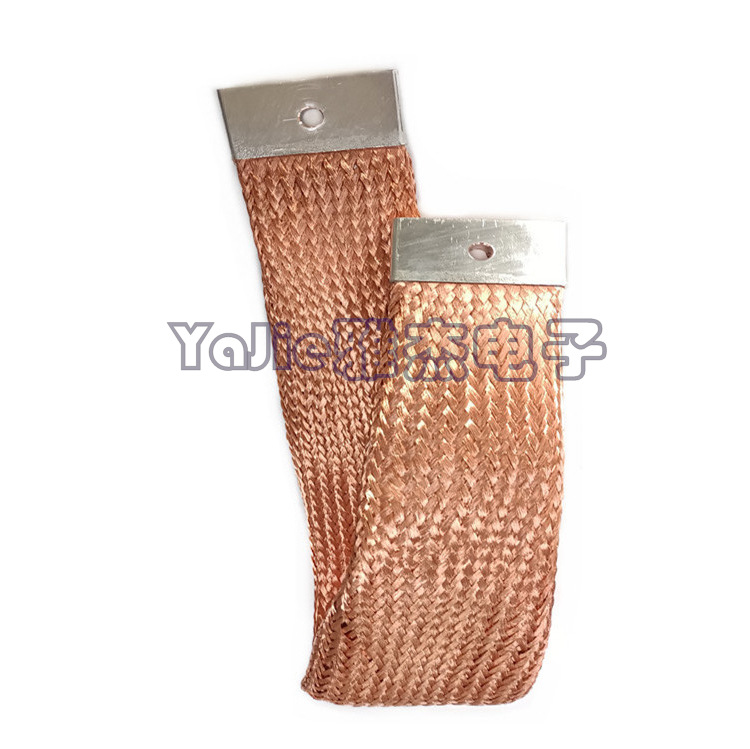 electric current Braided copper wire Soft connection Model multi-storey Copper bar Soft connection Conduction band