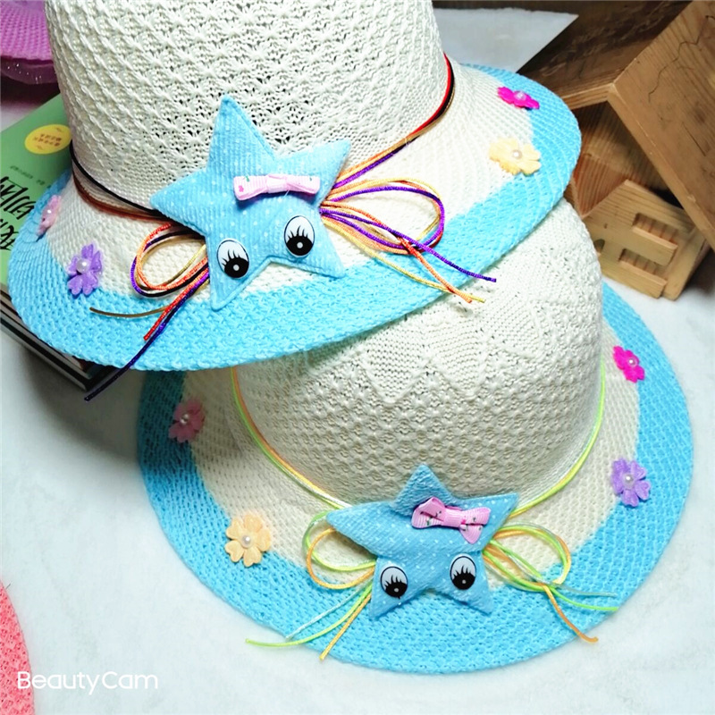 Bonnets - casquettes pour bébés en Paille - Ref 3436957 Image 45