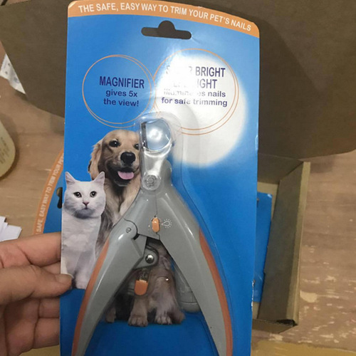 New pet scissors peti care nail clippers pet grooming tools dog nail clippers grooming scissors