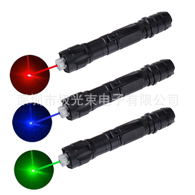 009 Green light starry sky single point laser pointing pen laser…