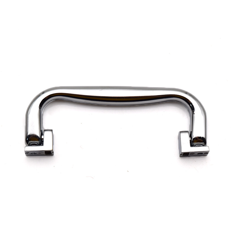 A - 6 pequeño mango de plástico maleta de mano accesorios maleta de herramientas de mano