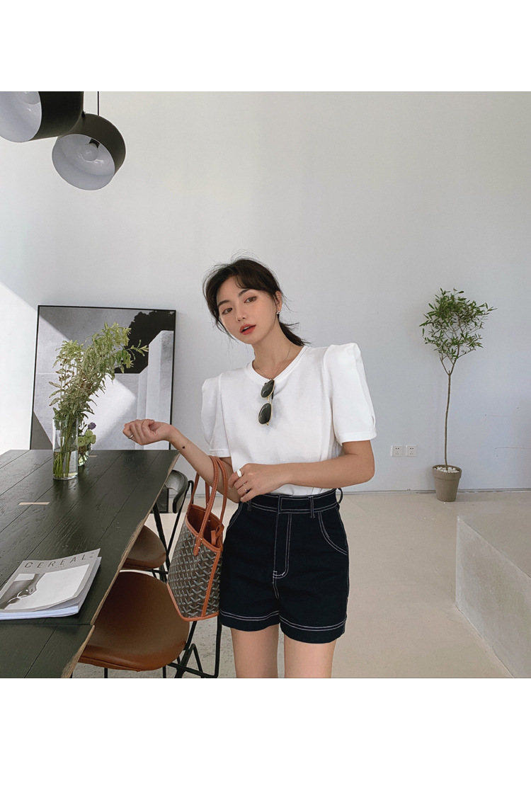 Pantalon léger femme en cow-boy - Ref 3430334 Image 43