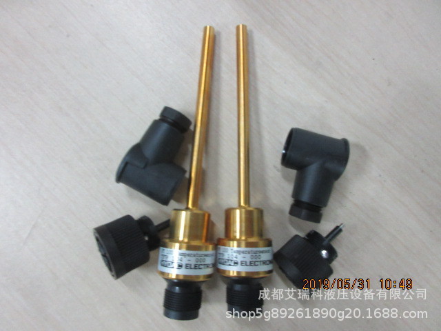 德国厂家代理销售 Hydac贺德克 TFP104-000 温度传感器 温度探头