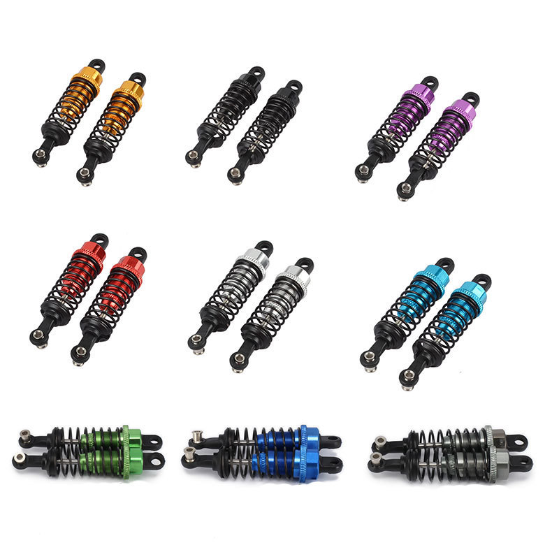 Wltoys A959-B Remote Control Car Metal Accessories Metal Shock Absorber A969A979K929 Shock Absorber Wltoys A959-B Remote Control Car Metal Accessories Metal Shock Absorber A969A979K929 Shock Absorber