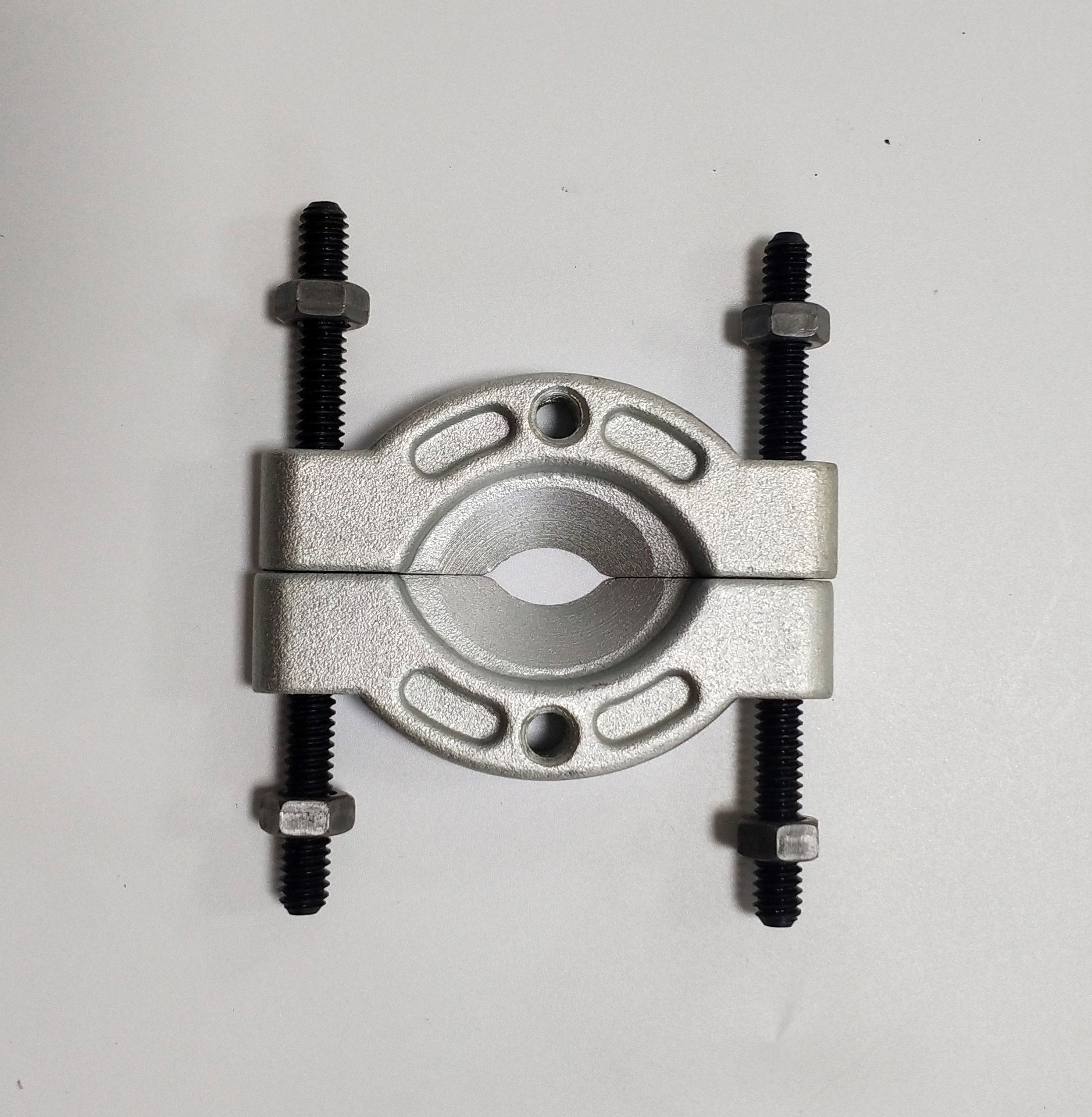 1-6寸小型培令拔卸器变速箱轴承拆卸工具卡盘蝶式拉马组套