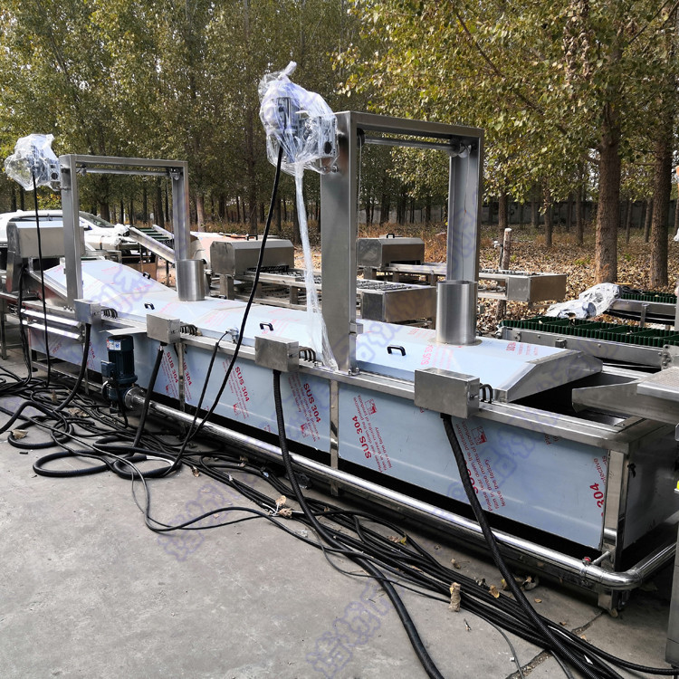 酱料包杀菌机 螺蛳粉巴士杀菌机 榨菜包清洗杀菌烘干一体机设备