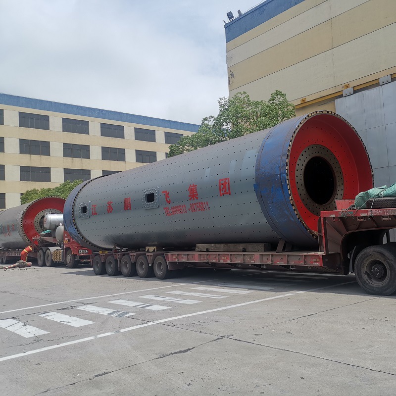 供应鹏飞产高细磨——Φ3Х13m水泥磨