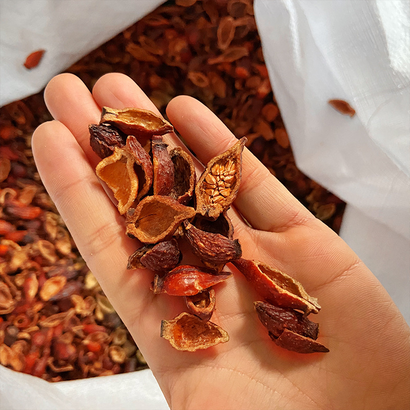 Dried Jin Ying Zi Rosa Laevigata Fruit Slices 500g Traditional TCM Herbal Decoction Ingredient specifications