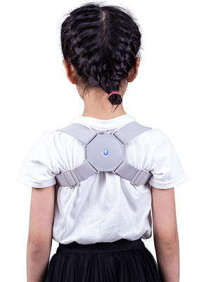 Manufactor Direct selling intelligence Induction back Orthotic device shock humpback instrument children adult student Orthotic belt