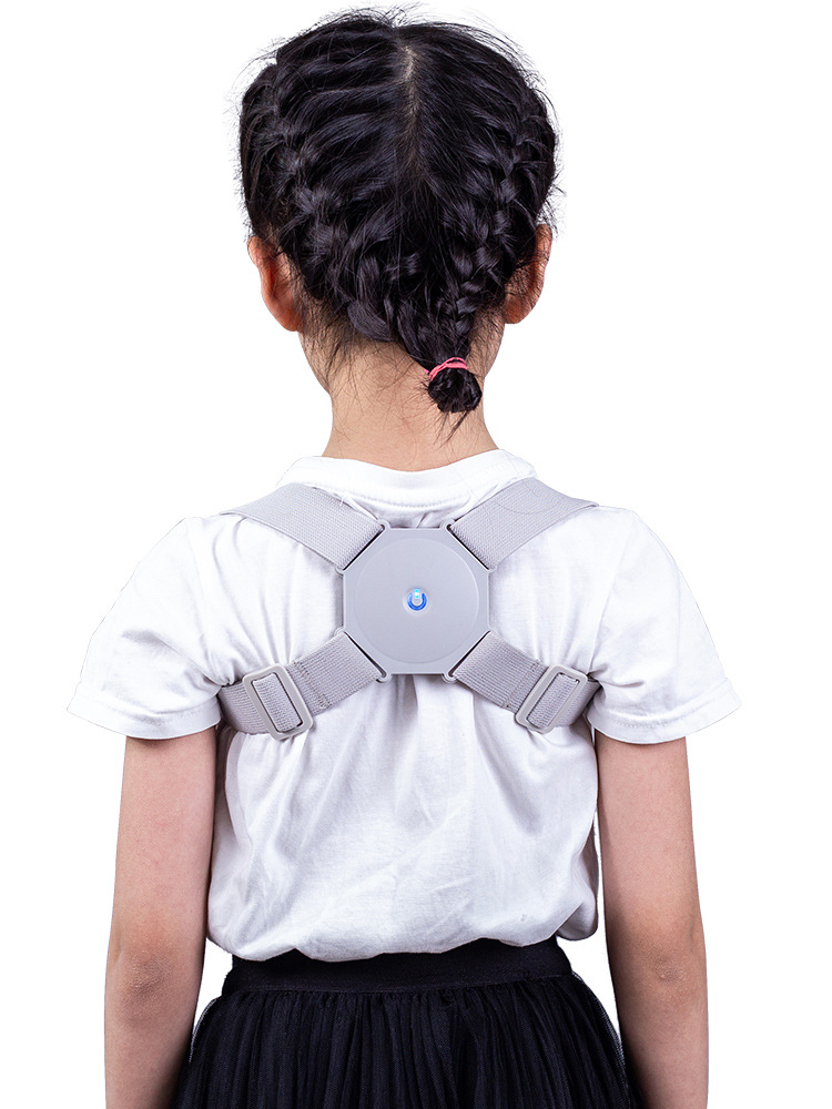 Manufactor Direct selling intelligence Induction back Orthotic device shock humpback instrument children adult student Orthotic belt