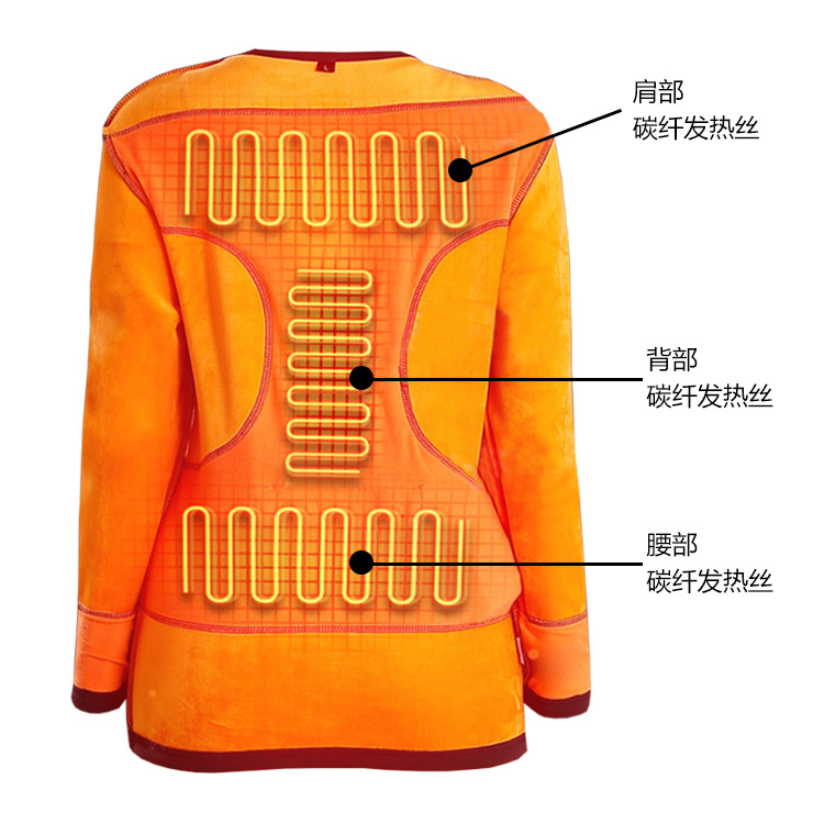 DUHAN�����¿ص�����װ��Ů������籣ů����ȫ���Է����·�