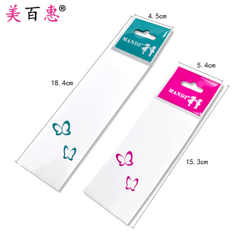 Packaging bag, sandbag beauty tool, blackhead needle, eyebrow knife, eyebrow scissors, eyebrow clip, rounded head scissors, packaging bag, wholesale
