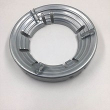 19跑江湖地摊新产品节能反射罩 煤气灶架 聚火防风节能罩厂家直销