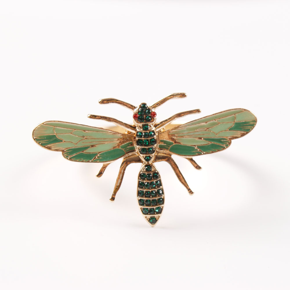 Insect Napkin Ring 6