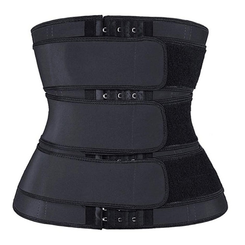 Amazon Men's European and American Sports Body Shaping Belt Fitness Belt Shaping Sweating Belly Belt