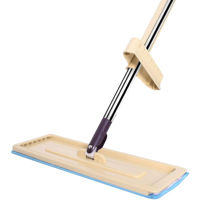 2022 new lazy man hand -handed tablet mop, good drag, rotating trailer with a rotating mop small 35 manufacturer wholesale