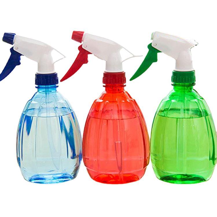 500ml botella de pulverización herramientas de jardinería botella de pulverización de agua desinfectante de alcohol botella de pulverización de agua pulverización de presión manual botella de pulverización de agua
