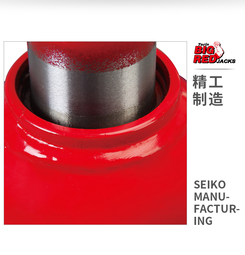 ͨ��BIGRED��ʽǧ�ﶥ����4��ǧ�ﶥ����ά��Һѹǧ�ﶥ