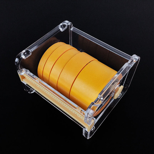 Cover tape cutter model tool military model hand painted spray paint color separation tape storage cutter small