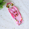 Children's jewelry, acrylic set, necklace and bracelet for princess, ring, hairgrip, wholesale