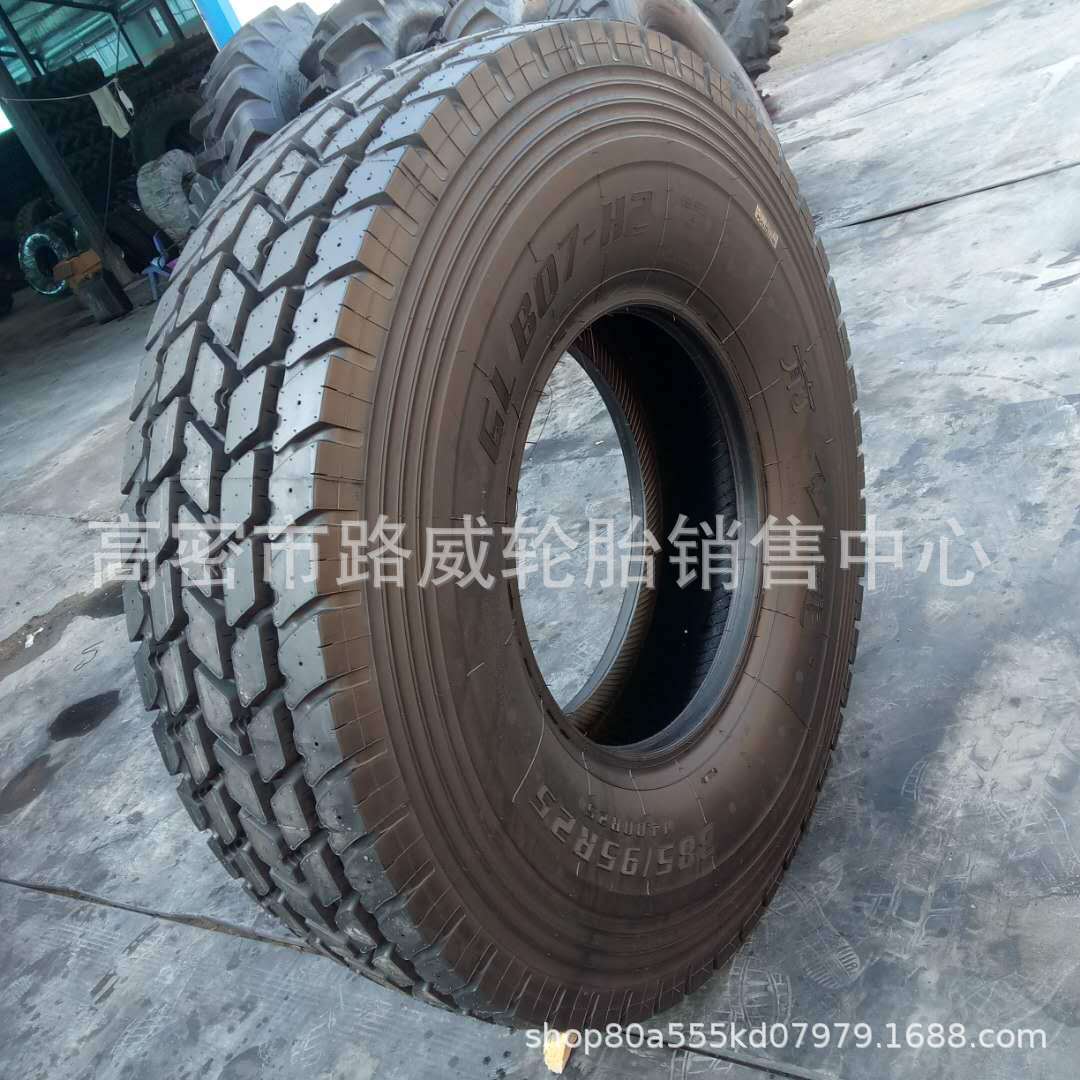 385/95R25  吊车轮胎 05 07 花纹现货销售