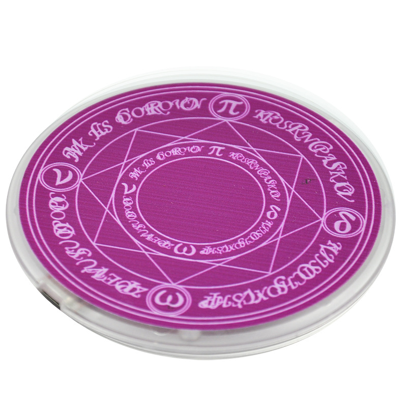 Magic Array 15W charge rapide adapté au disque de chargeur sans fil Mobile Apple Huawei_voghion.com