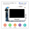 MDK972-EK7 Capacitive screen Development board NUC972DF62Y 1024*600 linux Industry ARM9