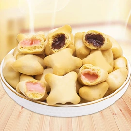 夹心饼干;巧克力;饼干
