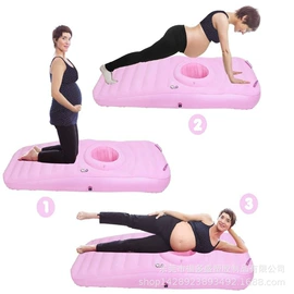 水上充气床;冲浪帆板;游泳圈