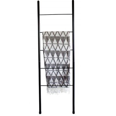 毛巾架落地式浴室毛毯架衛生間晾衣架免打孔廁所浴巾架廚房毛巾杆