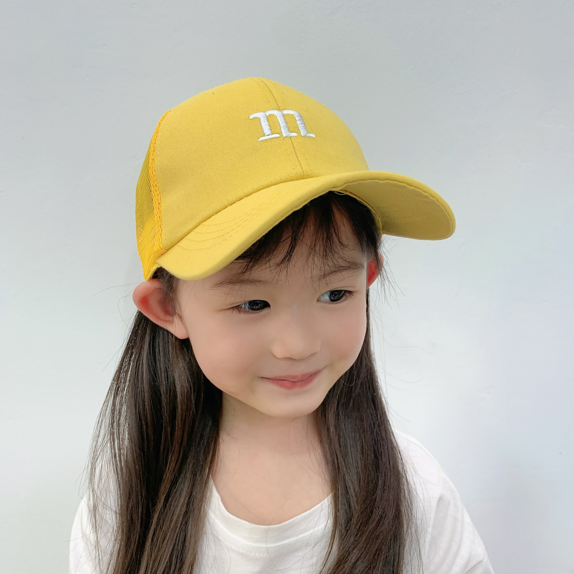 Children s sunscreen baseball cap NSCM41298