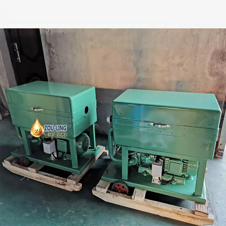 板框过滤设备BK-50L移动式多功能板框式滤油机