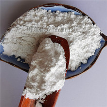 廠家供應白色重晶石粉4.2沉淀硫酸鋇石油鑽井助劑 重晶石