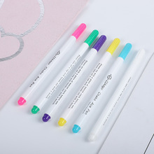 十字绣水溶笔 制衣划线点位标记笔自动褪色笔DIY手工标记气消笔