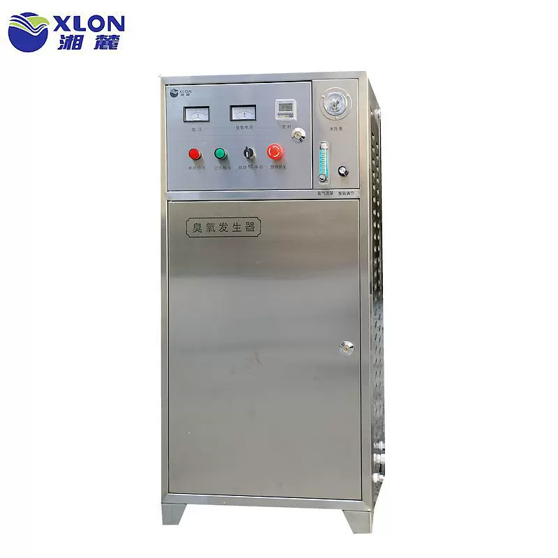 臭氧发生器 50g臭氧发生器 矿泉水臭氧消毒设备
