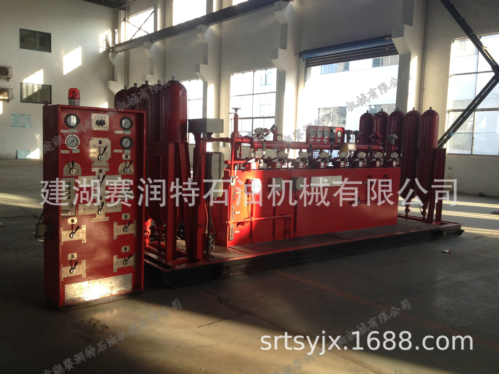司钻台 司钻控制台 ( 石油钻采 司钻控制台)-阿里巴巴