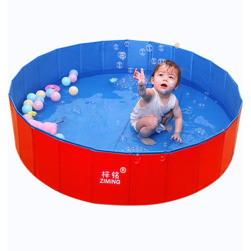 Children's Cassia Toy Sand Pool Set Baby Beach Water Playing Ocean Ball Sand Home Indoor Swimming